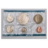 2 U.S. Mint Uncirculated Coin Sets - 1977 & 1994 Original Government Packaging - P D Mint Sets