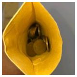 Unsearched Aprox: 2 LB Wheat Penny Lot - 1935 1937 1938 1942 1944 1948 1956 - Estate Envelope Collection