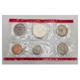 1986 Liberty Half Dollar Proof Lot x3 + 1985 United Kingdom Proof Coin Set - Original Boxes/COA - Estate Collector Group