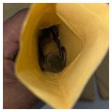 2 LB 1 OZ Sorted Wheat & Lincoln Pennies Lot - 1916 1920 1924 1939 1940 1945 1947 1948 1957 1959 1963 1964 1965 1968