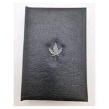 Royal Canadian Mint Coin Set Lot + America’s Obsolete Coin Collection - 1980 & 1989 Canada Sets + Silver Quarter/Dime