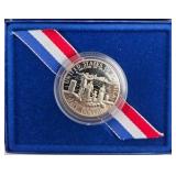 1986 Liberty Half Dollar Proof Lot x3 + 1985 United Kingdom Proof Coin Set - Original Boxes/COA - Estate Collector Group