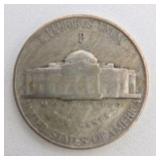 U.S. Silver Coin Lot 1897 Barber Quarter 1958 Franklin Half 1942 Mercury Dime 4 Silver War Nickels Liberty V Nickel