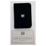 1994 World Cup Prestige Set + 1994 Proof Silver Eagle + 1960 Mexico Un Peso Silver Coin - OGP/COA