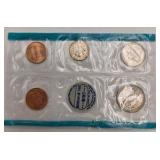 Susan B. Anthony 1979 P D S First Year Set + 1996 Summer Games Coin Strips + Mixed U.S. Coin Display Lot