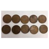 Susan B. Anthony Dollar Collection + 1996 Summer Games Mint Strip + 1998 Uncirculated Set + Aprox: 1 LB+ Unsearched Pennies Lot