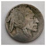 15 Buffalo Nickels + Starter Album Lot - 1924-S 1927-S 1923 1925 1926 1927 1928 1929 1936 1937 - Vintage U.S. Coins