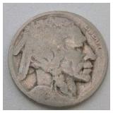 20 Buffalo Nickels - 6 Dated 1935 1936 1937 + 14 Dateless - Vintage Estate Coin Lot