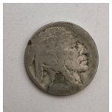 15 Buffalo Nickels + Starter Album Lot - 1924-S 1927-S 1923 1925 1926 1927 1928 1929 1936 1937 - Vintage U.S. Coins