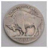 20 Buffalo Nickels - 6 Dated 1935 1936 1937 + 14 Dateless - Vintage Estate Coin Lot