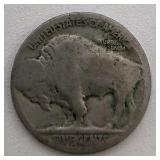 15 Buffalo Nickels + Starter Album Lot - 1924-S 1927-S 1923 1925 1926 1927 1928 1929 1936 1937 - Vintage U.S. Coins