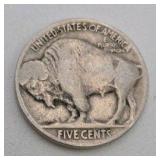 20 Buffalo Nickels - 6 Dated 1935 1936 1937 + 14 Dateless - Vintage Estate Coin Lot