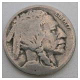 20 Buffalo Nickels - 6 Dated 1935 1936 1937 + 14 Dateless - Vintage Estate Coin Lot