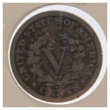 U.S. Silver Coin Lot 1897 Barber Quarter 1958 Franklin Half 1942 Mercury Dime 4 Silver War Nickels Liberty V Nickel