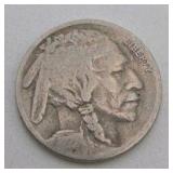 20 Buffalo Nickels - 6 Dated 1935 1936 1937 + 14 Dateless - Vintage Estate Coin Lot