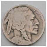 20 Buffalo Nickels - 6 Dated 1935 1936 1937 + 14 Dateless - Vintage Estate Coin Lot