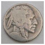 20 Buffalo Nickels - 6 Dated 1935 1936 1937 + 14 Dateless - Vintage Estate Coin Lot