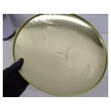 16" Domed Super Bee Metal Sign