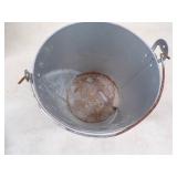 Metal Alcohol Buckets Kona Brewing Co and White Claw Hard Seltzer