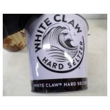 Metal Alcohol Buckets Kona Brewing Co and White Claw Hard Seltzer