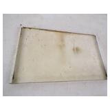 Things Go Better With Coke Sign Metal