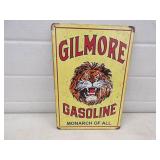 Gilmore Gasoline Metal Sign