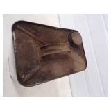 Wards Vitalized Heavy Duty Motor Oil Can 10 Quarts