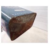 Wards Vitalized Heavy Duty Motor Oil Can 10 Quarts