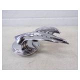 Radiator Cap Vintage 1930 /1931 Chevrolet Eagle OEM equipment Radiator Cap hood ornament