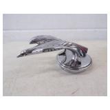 Radiator Cap Vintage 1930 /1931 Chevrolet Eagle OEM equipment Radiator Cap hood ornament