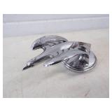 Radiator Cap Vintage 1930 /1931 Chevrolet Eagle OEM equipment Radiator Cap hood ornament
