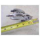 Radiator Cap Vintage 1930 /1931 Chevrolet Eagle OEM equipment Radiator Cap hood ornament