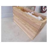 Harly Davidson Cast Iron Motorcycle Toy with Removable Rider