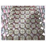 Coca Cola Homemade Cap Basket and Tin