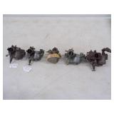 Cushman Scooter Carburetors Tillotson