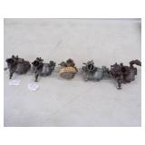 Cushman Scooter Carburetors Tillotson