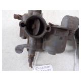 Cushman Scooter Carburetors Tillotson