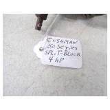 Cushman Scooter Carburetors Tillotson