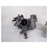 Cushman Scooter Carburetors Tillotson