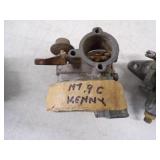 Cushman Scooter Carburetors Tillotson