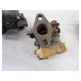 Cushman Scooter Carburetors Tillotson