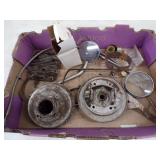 Cushman Scooter Parts