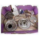 Cushman Scooter Parts