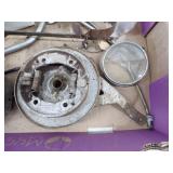 Cushman Scooter Parts