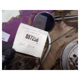 Cushman Scooter Parts