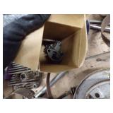 Cushman Scooter Parts