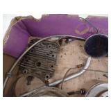 Cushman Scooter Parts