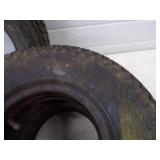 Cushman Scooter Parts tires, rim, Gas Tank