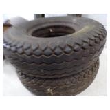 Cushman Scooter Parts tires, rim, Gas Tank