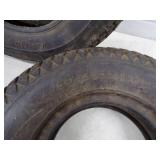 Cushman Scooter Parts tires, rim, Gas Tank